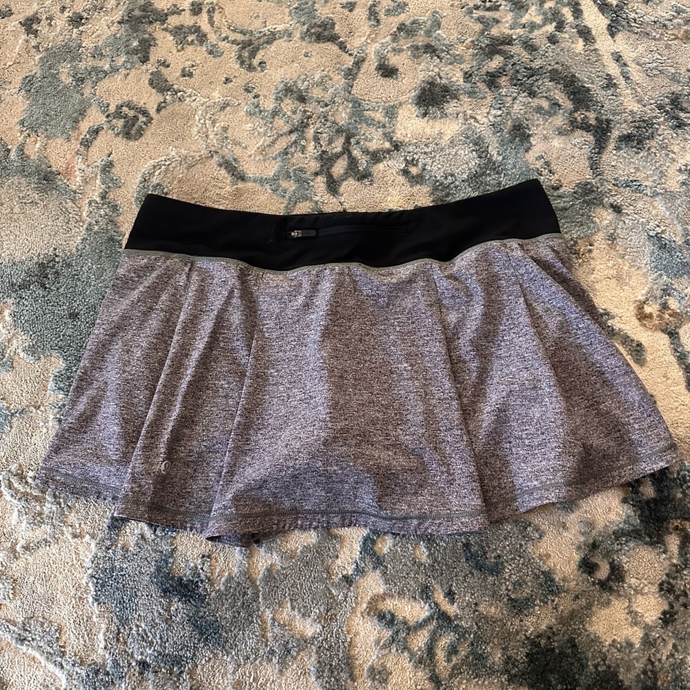 Lululemon skort skirt